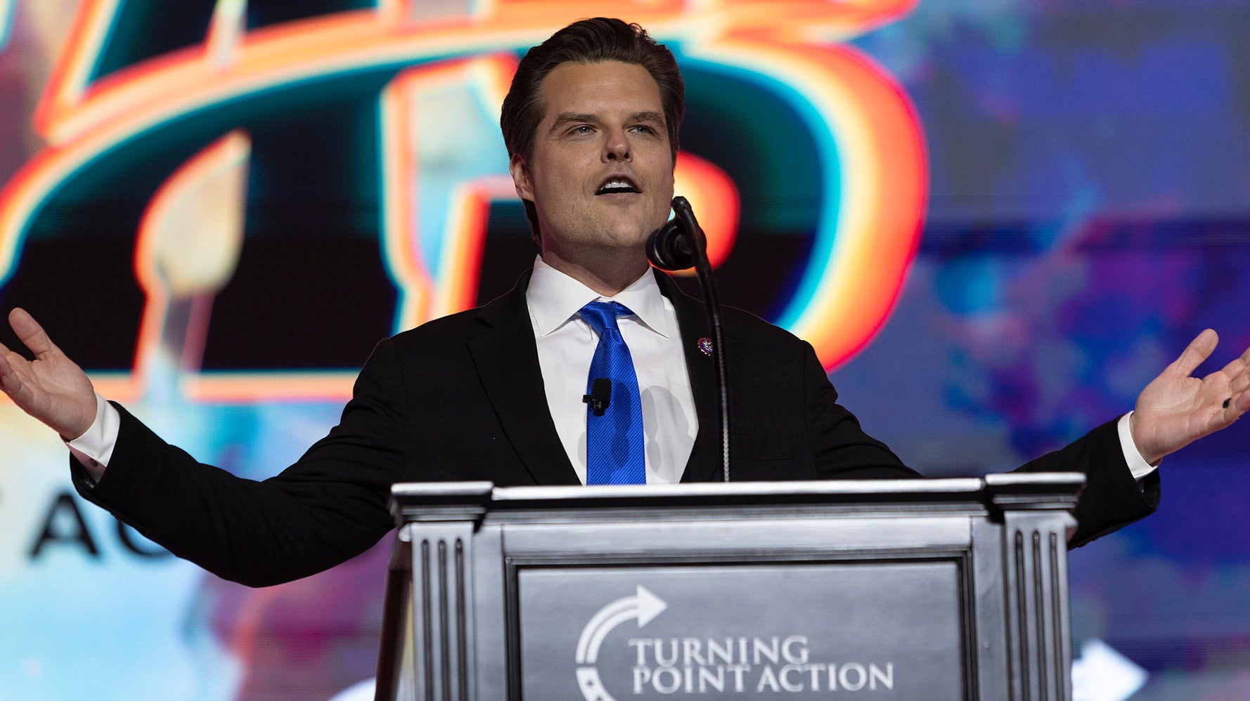 Matt Gaetz: Women Who ‘Look Like A Thumb’ Shouldn’t Gripe About Abortion Rights Matt Gaetz: Women Who ‘Look Like A Thumb’ Shouldn’t Gripe About Abortion Rights
