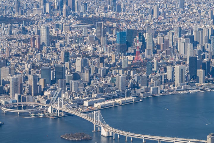 東京都のイメージ写真