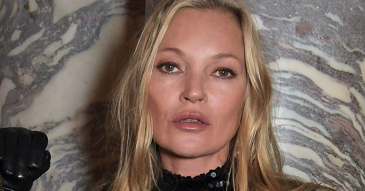 Kate Moss Recalls 'Horrible Experience' Of Being Asked To Remove Her ...