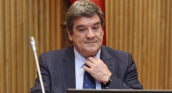 El ministro de Seguridad Social, José Luis Escrivá.
