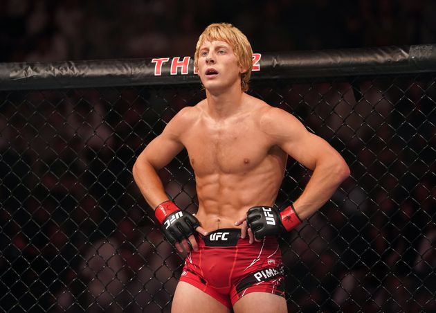 Paddy Pimblett livre un message puissant sur le suicide chez les hommes à l'UFC Londres après...