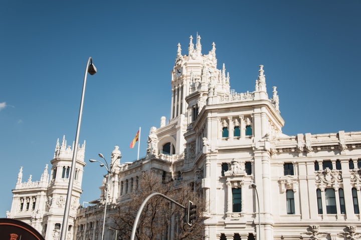 Ayuntamiento de Madrid.