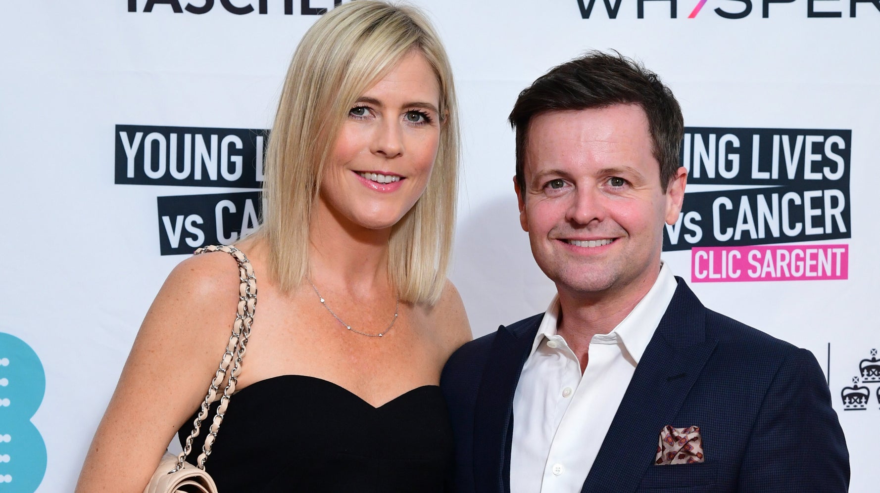 Declan Donnelly And Wife Ali Astall Welcome Their Second Child - Vimarsana News