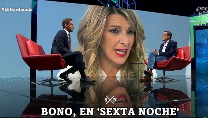José Bono en laSexta.
