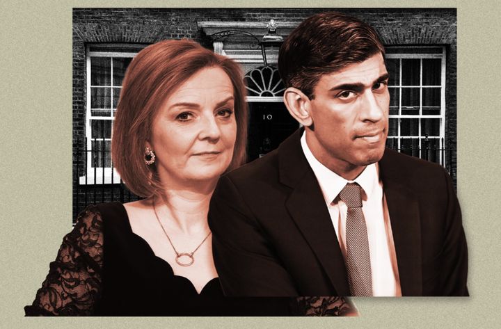 Liz Truss and Rishi Sunak will slug it out on the BBC.