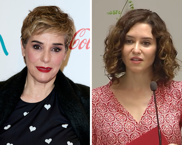 Anabel Alonso responde a Ayuso.