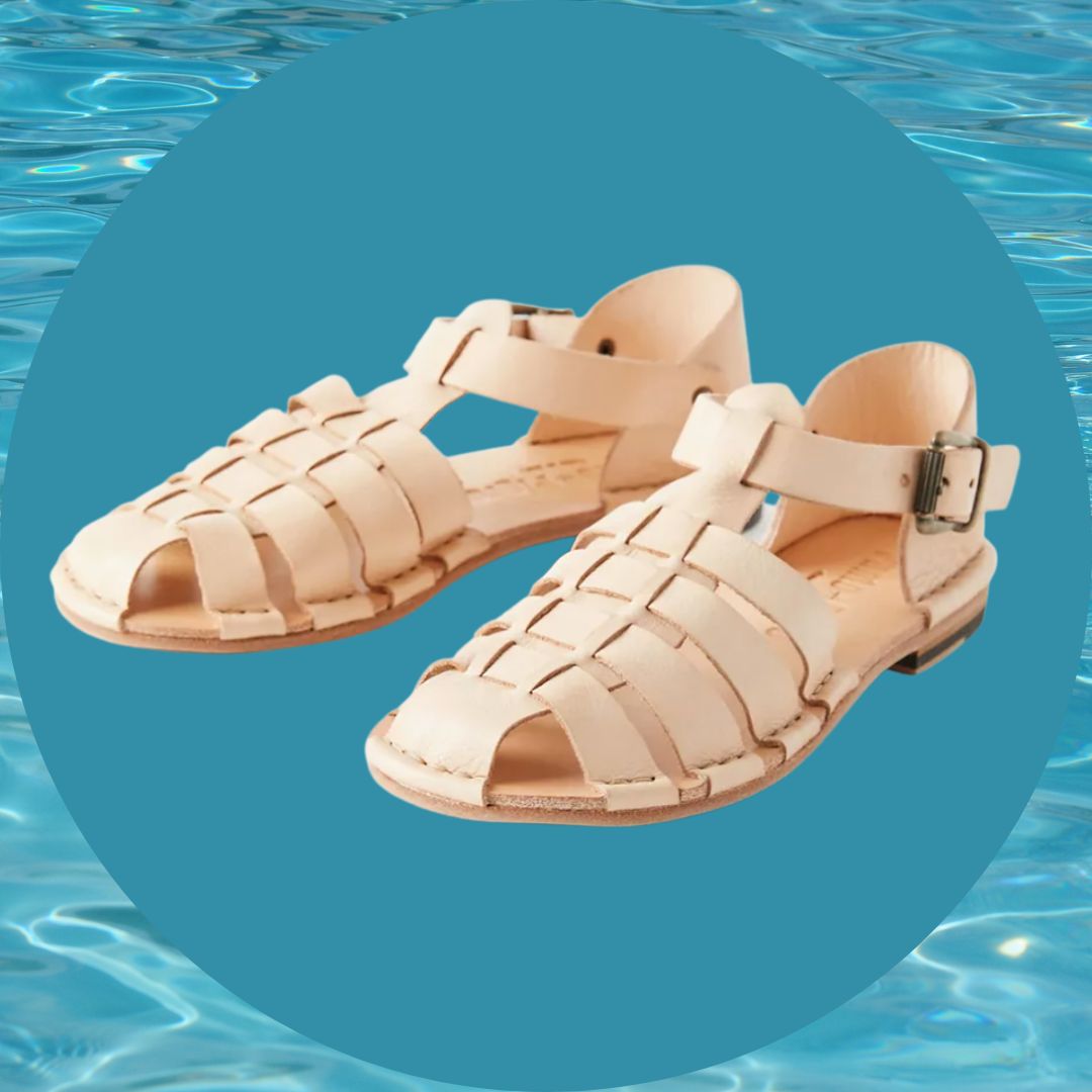 Vanda - Flat Fisherman Sandals for Women – RolisaStyle