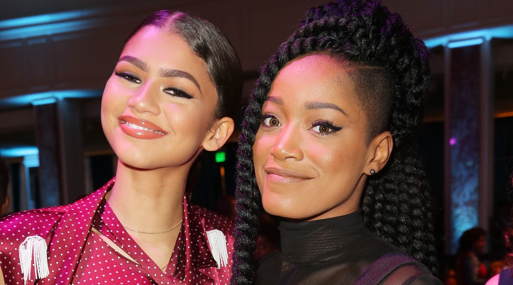 Keke Palmer Weighs In On Zendaya Colorism Debate: ‘I’m An Incomparable Talent’ Keke Palmer Weighs In On Zendaya Colorism Debate: ‘I’m An Incomparable Talent’