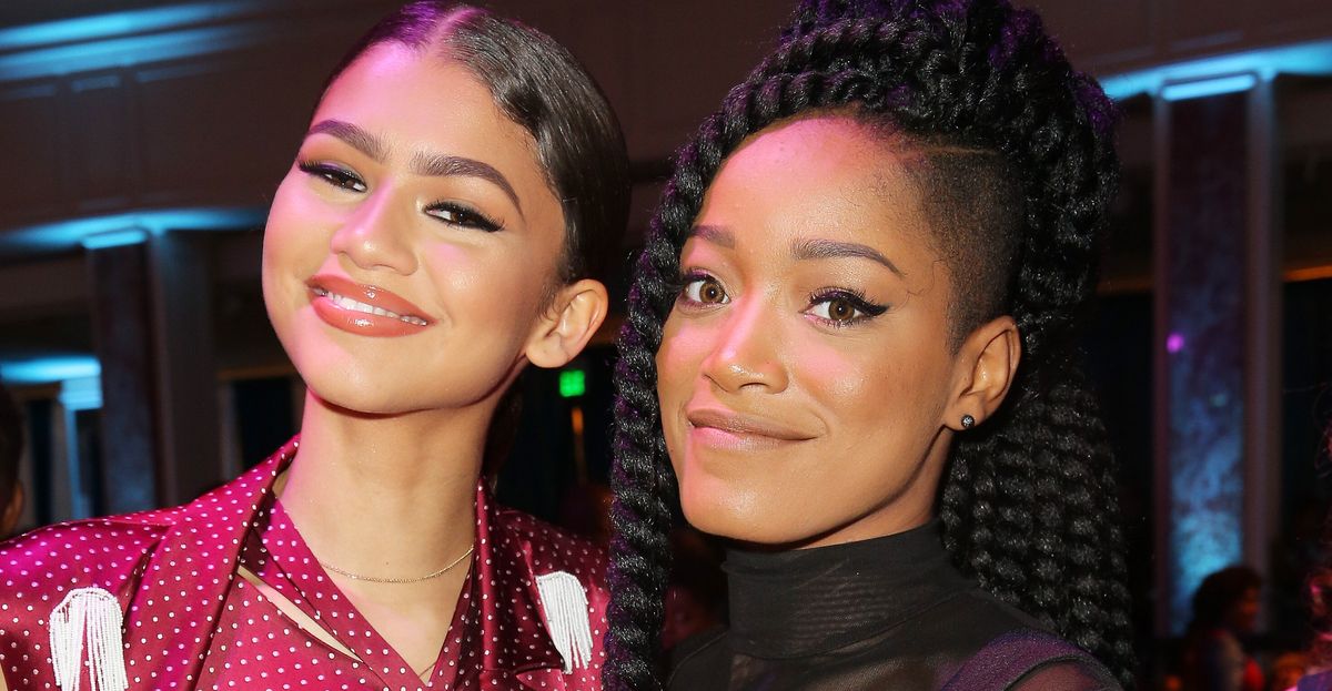 Keke Palmer Weighs In On Zendaya Colorism Debate: 'I'm An Incomparable Talent'