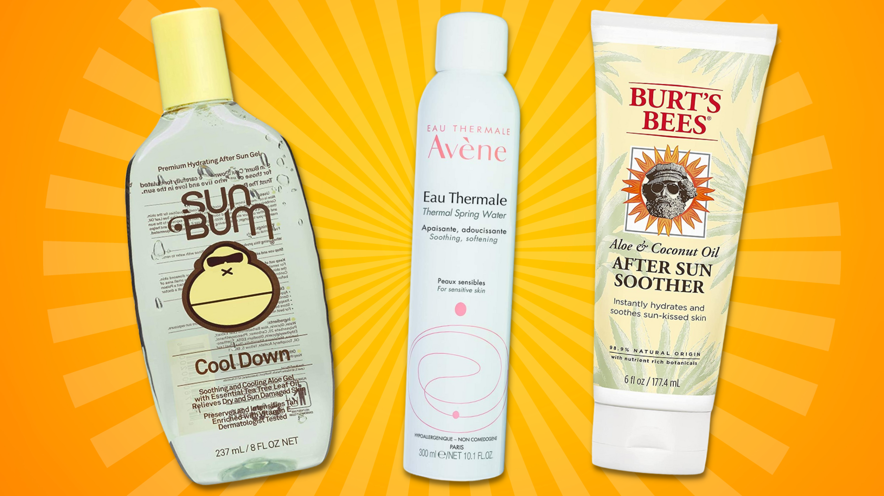 The Best After-Sun Care Products, According To Dermatologists The Best After-Sun Care Products, According To Dermatologists