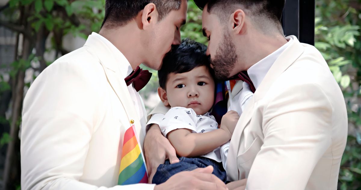 Queer Parents Rush To Complete Second-Parent Adoptions After Overturning Of Roe v. Wade