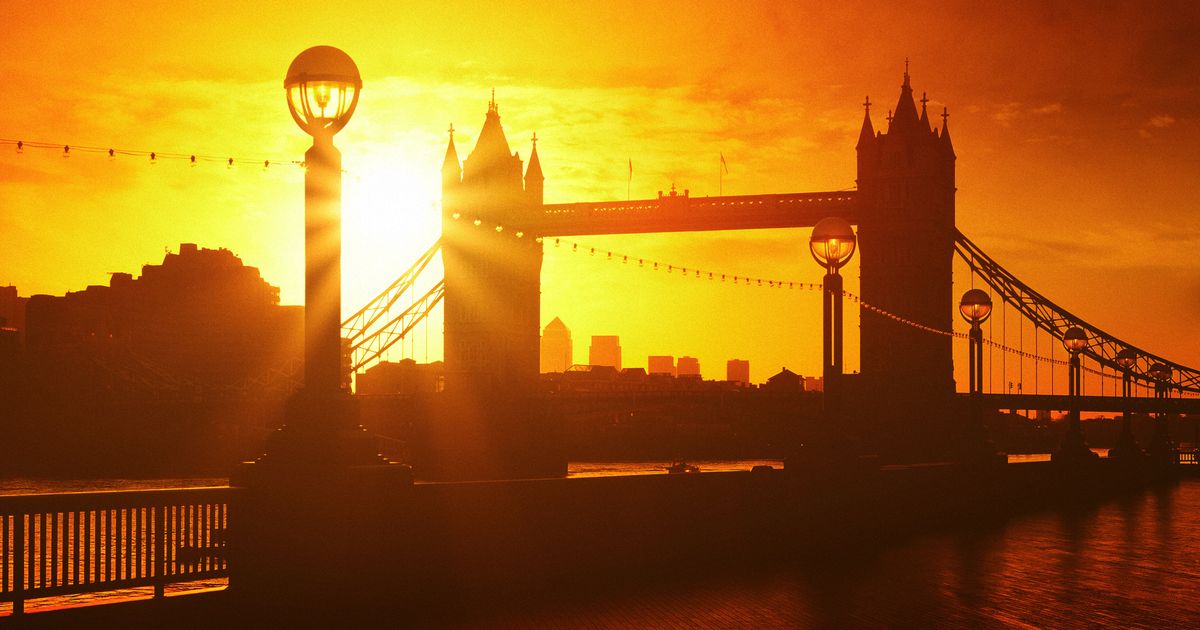 When Will The Next UK Heatwave Be This Summer? HuffPost UK Life