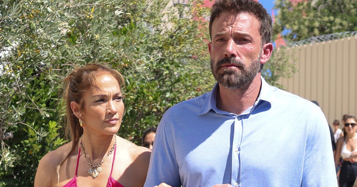 Jennifer Lopez wedding at Ben Affleck's Georgia home faces controversy