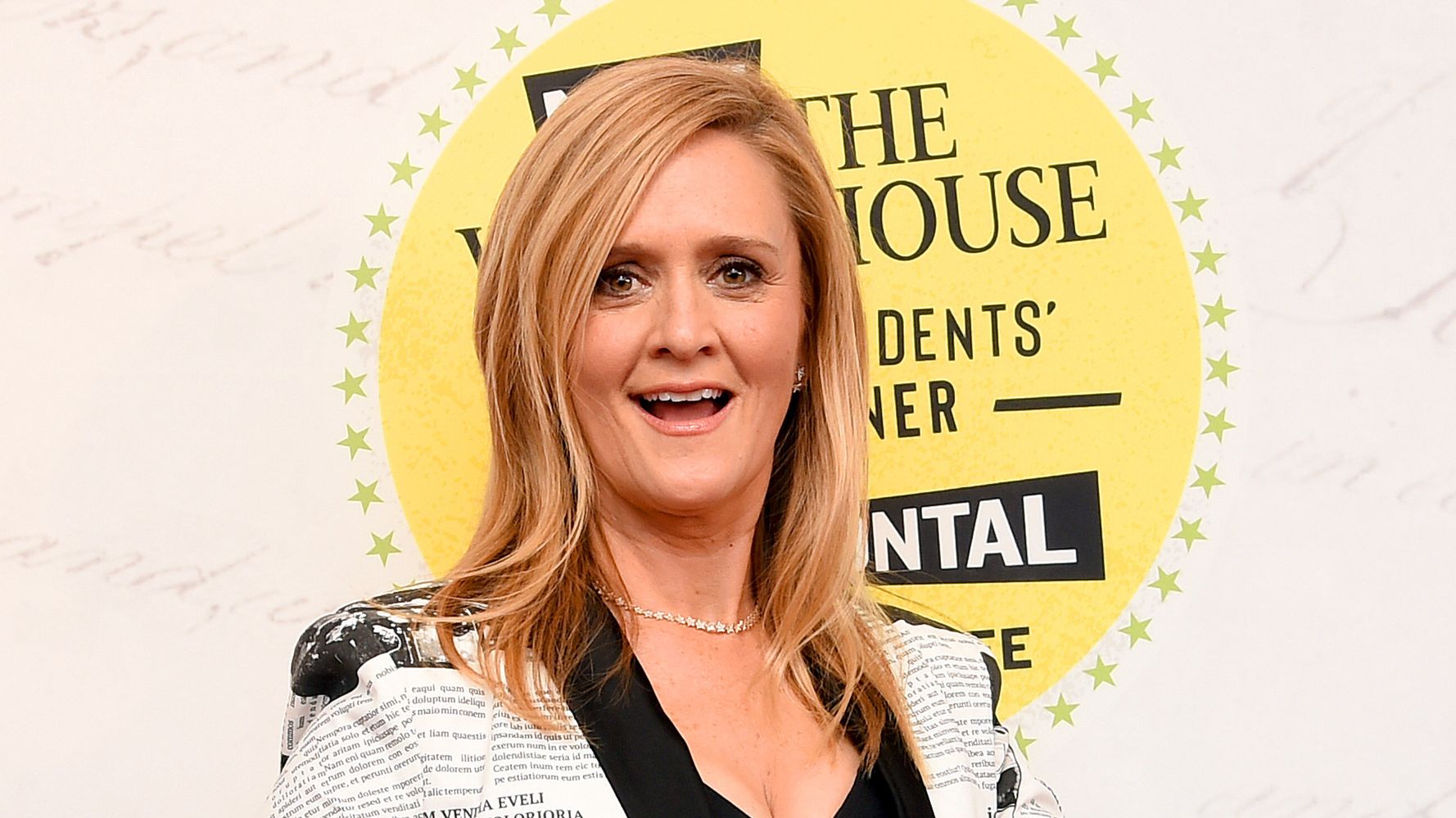 TBS Cancels 'Full Frontal With Samantha Bee' After 7 Seasons
