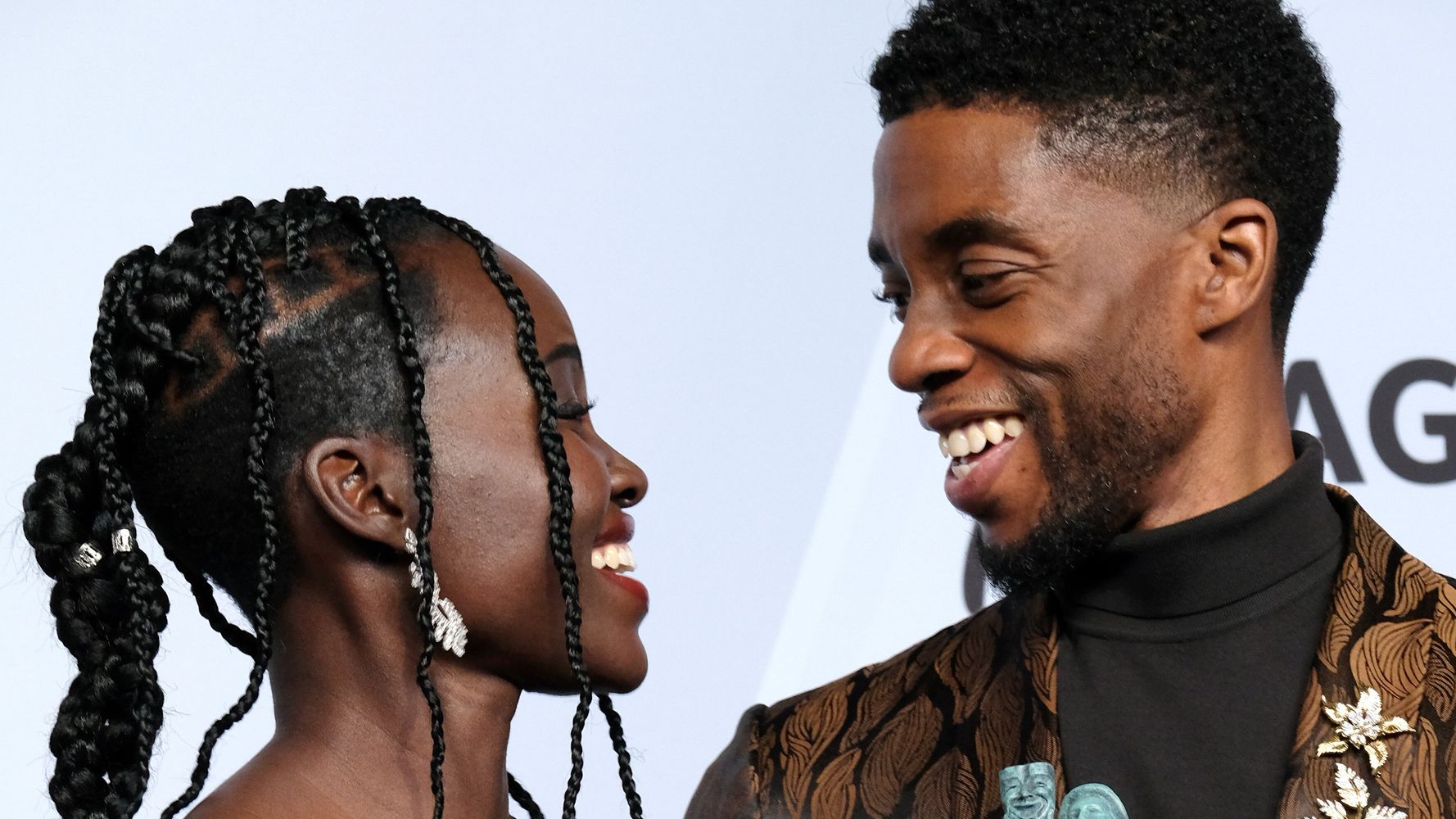 Lupita Nyong’o Says Filming 'Black Panther' Sequel Was 'Very Therapeutic'