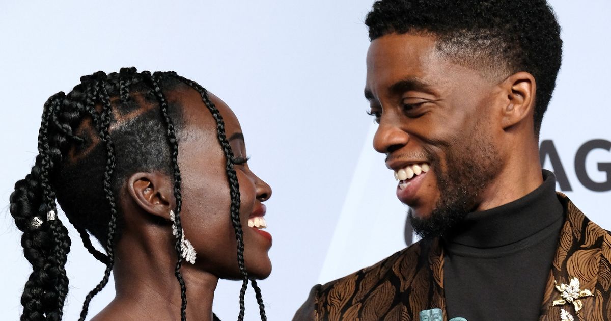 Lupita Nyong’o Says Filming 'Black Panther' Sequel Was 'Very Therapeutic'