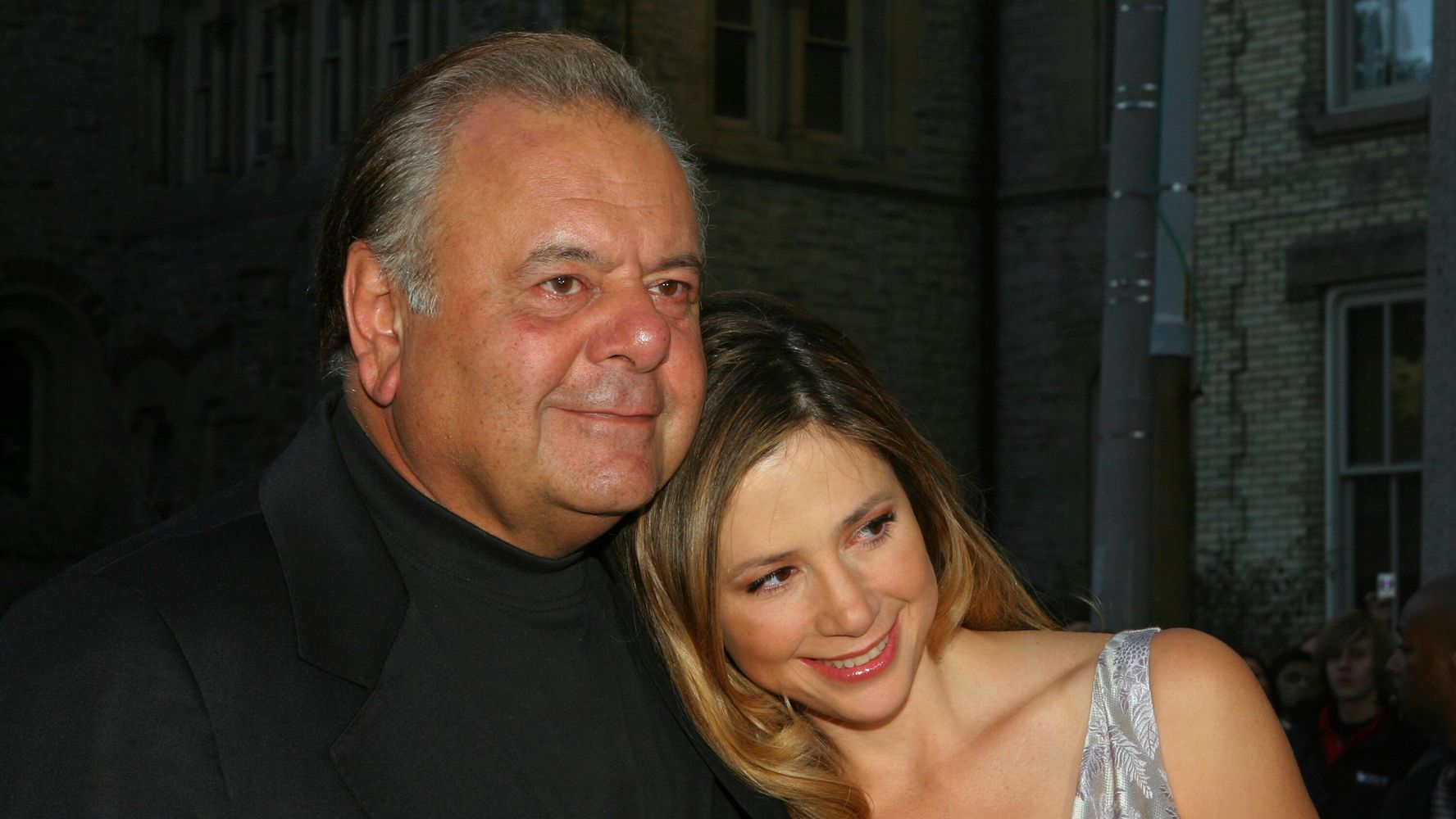 Mira Sorvino Offers Sweet Tribute To Actor Dad Paul Sorvino