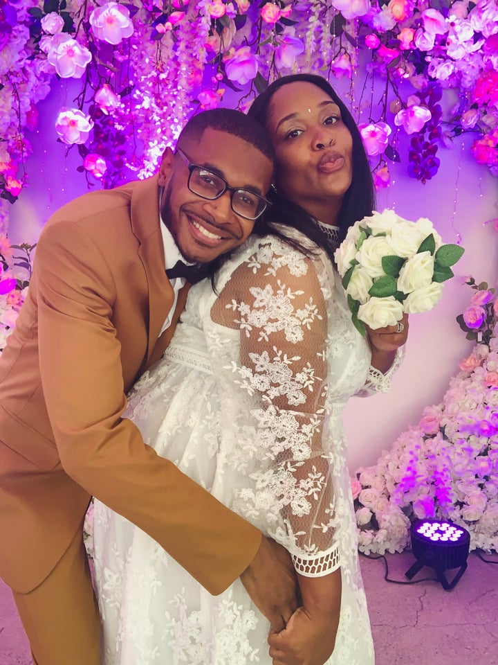Billi Sarafina Greenfield credits marriage therapy for teaching her about love languages.