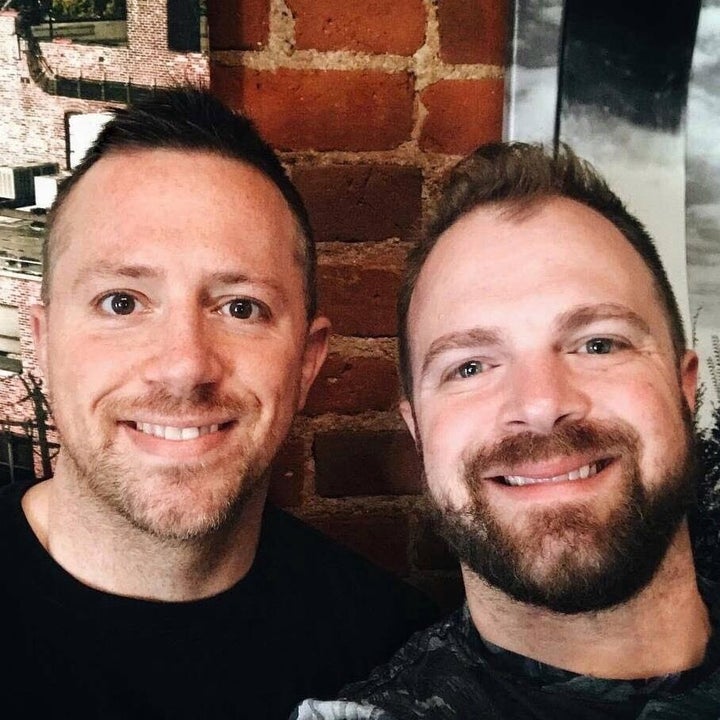 After 14 years as a couple, Micah Unice says marriage therapy has helped him and his husband stave off monotony and argue more effectively.