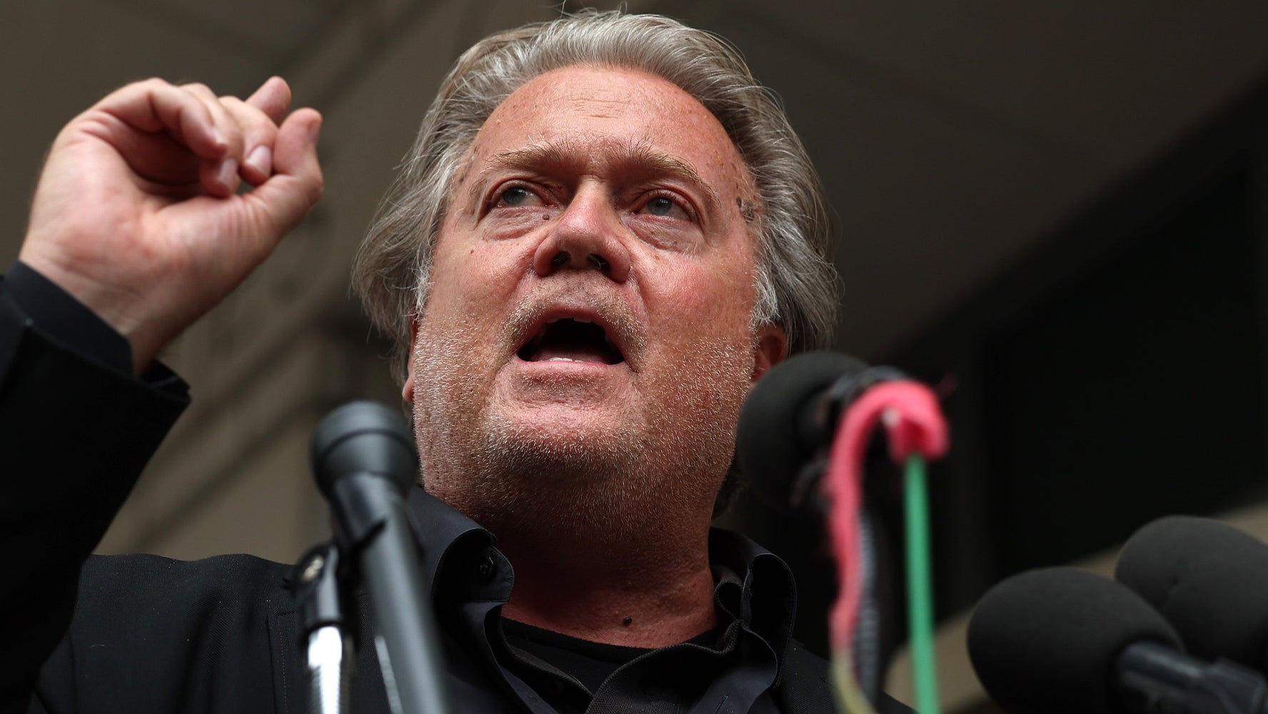 Steve Bannon Calls On ‘4,000 Shock Troops’ To ‘Deconstruct’ The Government ‘Brick By Brick’ Steve Bannon Calls On ‘4,000 Shock Troops’ To ‘Deconstruct’ The Government ‘Brick By Brick’