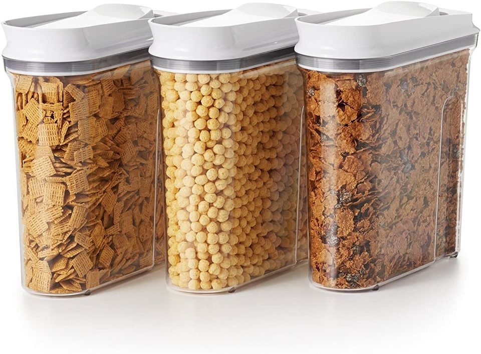 OXO 5-Piece POP Container Set on Food52