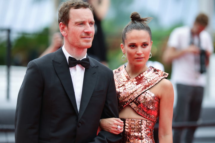 Alicia Vikander Is A Mom! Confirms Baby With Michael Fassbender