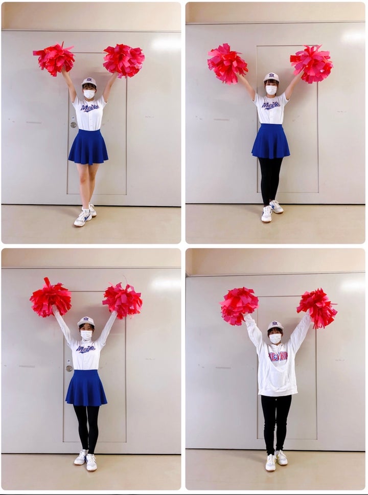 保護者席からスカート内にスマホ差し込み 高校野球チアで盗撮被害 ユニフォーム見直す学校も 生徒どう守れば ハフポスト News 保護者席からスカート内にスマホ差し込み 高校野球チアで盗撮被害 ユニフォーム見直す学校も 生徒どう守れば ハフポスト News