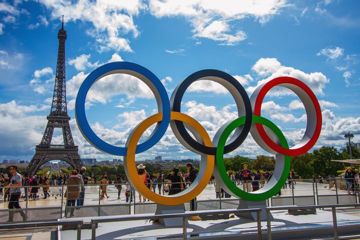2024年に夏のオリンピックが開催される予定のパリ