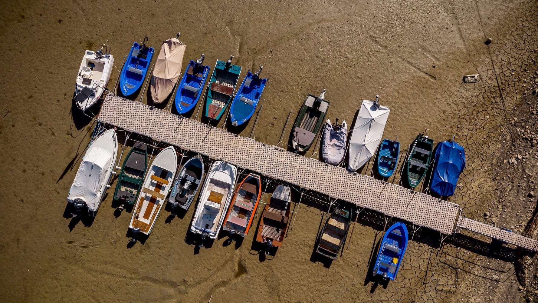 Alerta en Francia por la prolongada sequía que afecta a casi todo el país | El HuffPost Internacional