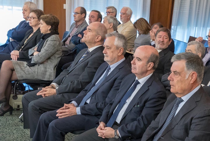 Vista judicial en 2017.
