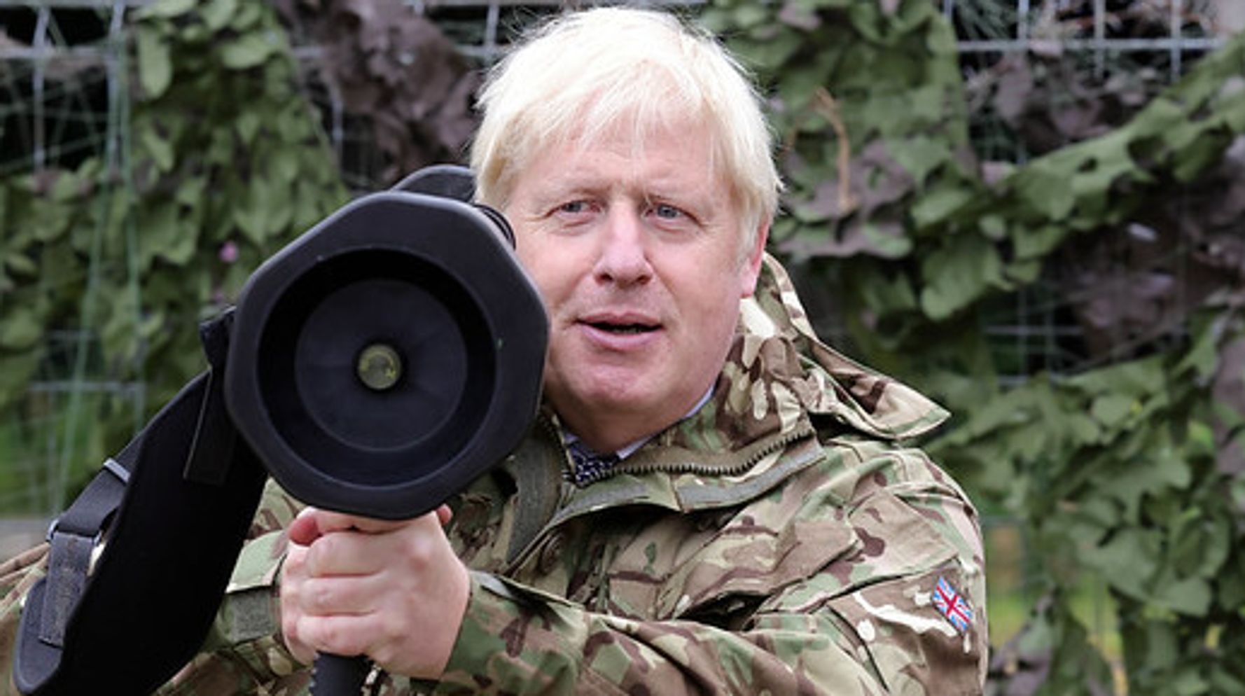 Boris Johnson risque un chaos à la Trump en parlant de rester Premier ministre, déclare un député conservateur