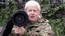 Boris Johnson Risks Trump-Style Chaos With Talk Of Staying As Prime Minister, Says Tory MP Boris Johnson Risks Trump-Style Chaos With Talk Of Staying As Prime Minister, Says Tory MP