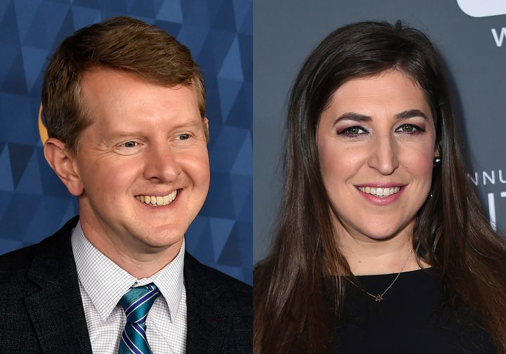 Ken Jennings and Mayim Bialik are returning as co-hosts of "Jeopardy!" and Variety says it's a long-term arrangement.