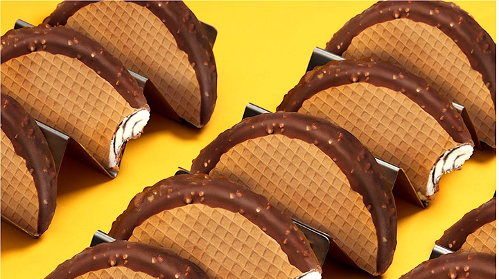 Adios, Choco Tacos.