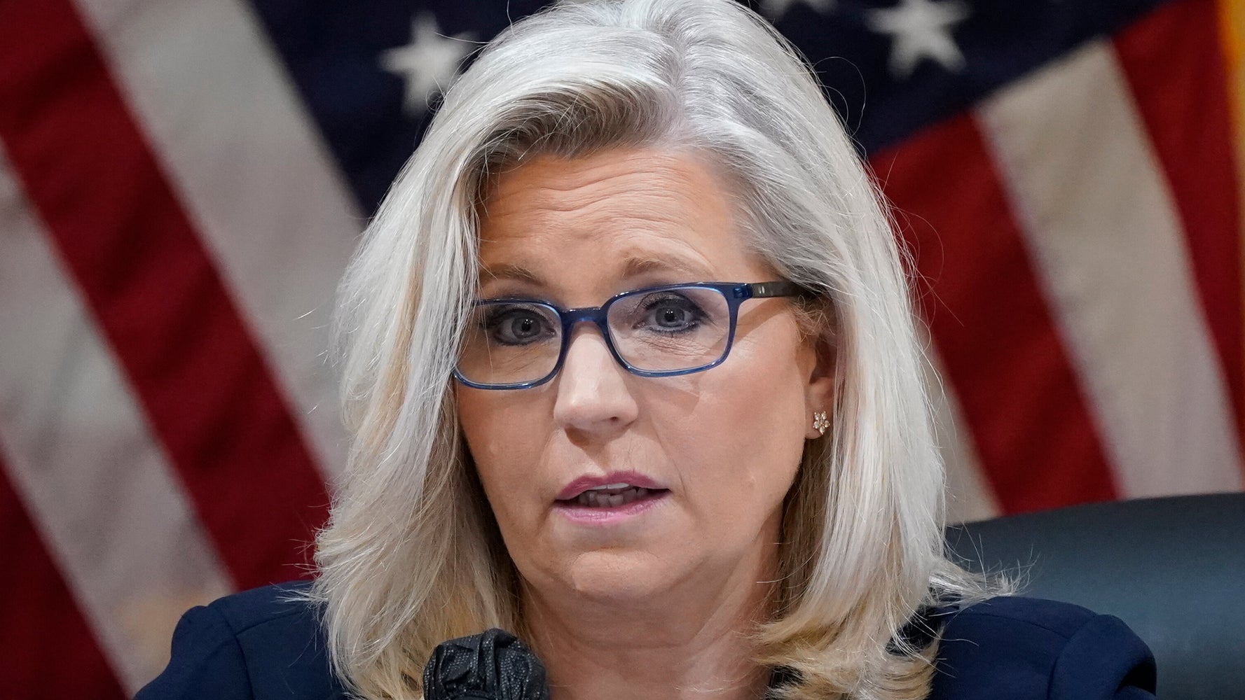 Liz Cheney Calls Out Tom Cotton For Criticizing Jan. 6 Hearings Without Watching Them Liz Cheney Calls Out Tom Cotton For Criticizing Jan. 6 Hearings Without Watching Them