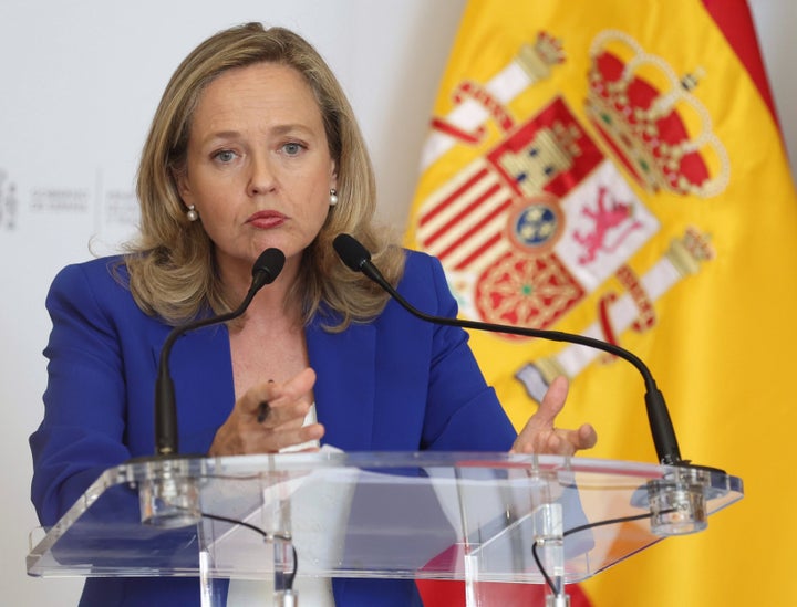 Calviño, en una intervención reciente