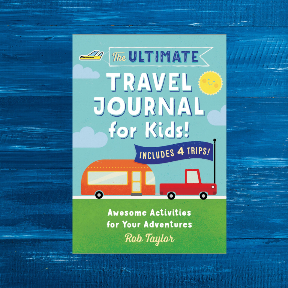 travel books for 10 year olds