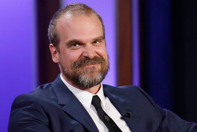 David Harbour