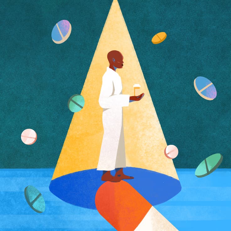 "In my community, depression is uniquely stigmatized," Hari Ziyad writes. "Here’s how I broke free."