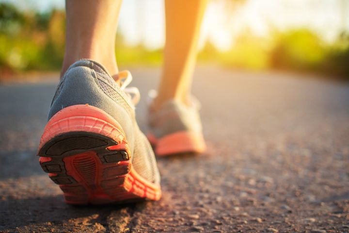 Approximately 21 minutes may be the magic number, but short walking bursts each day are beneficial, too.