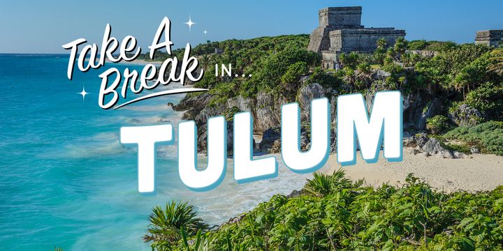 Tulum has become an extremely popular tourist destination over the past 10 or so years.