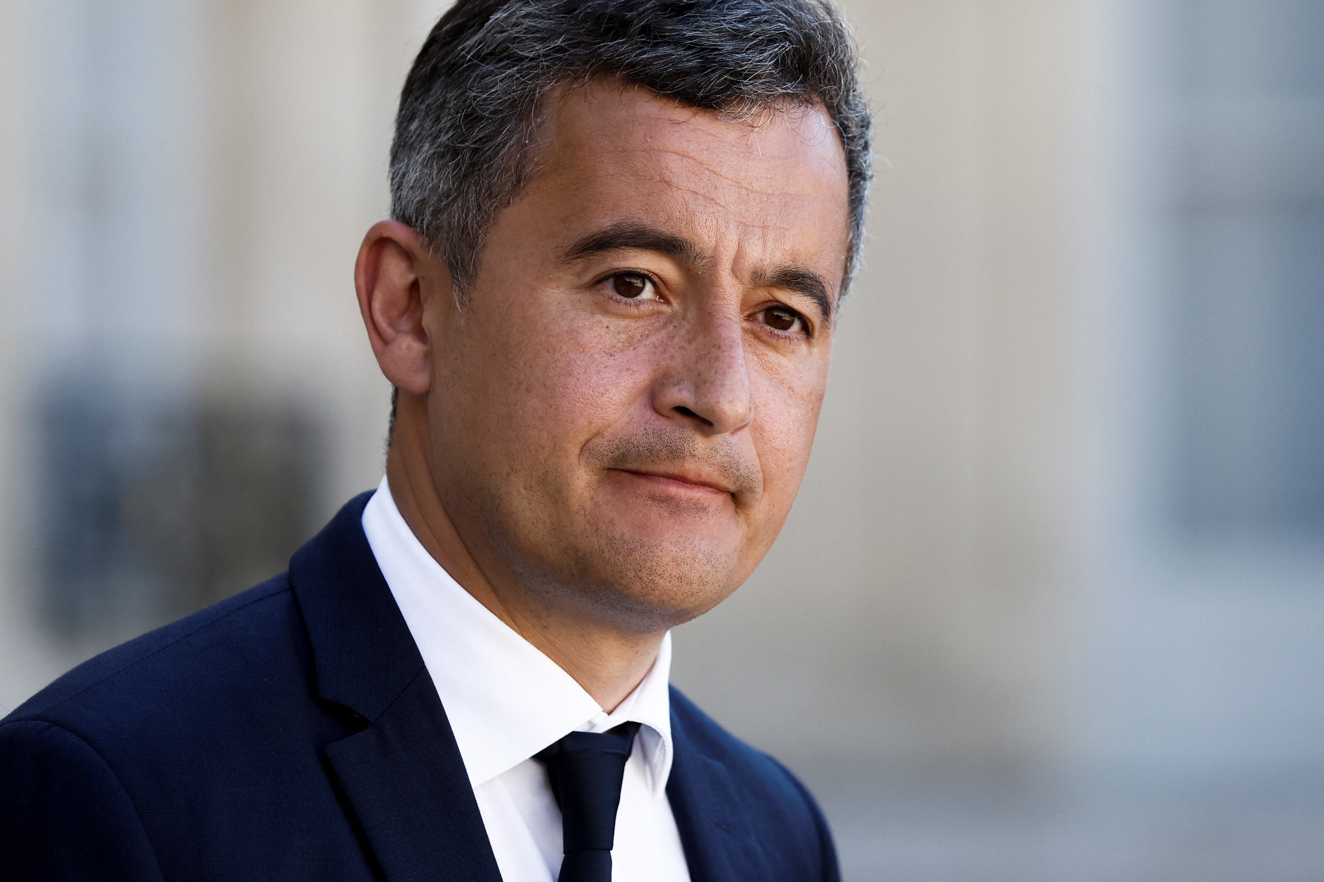 Darmanin annonce des mesures sur les étrangers délinquants