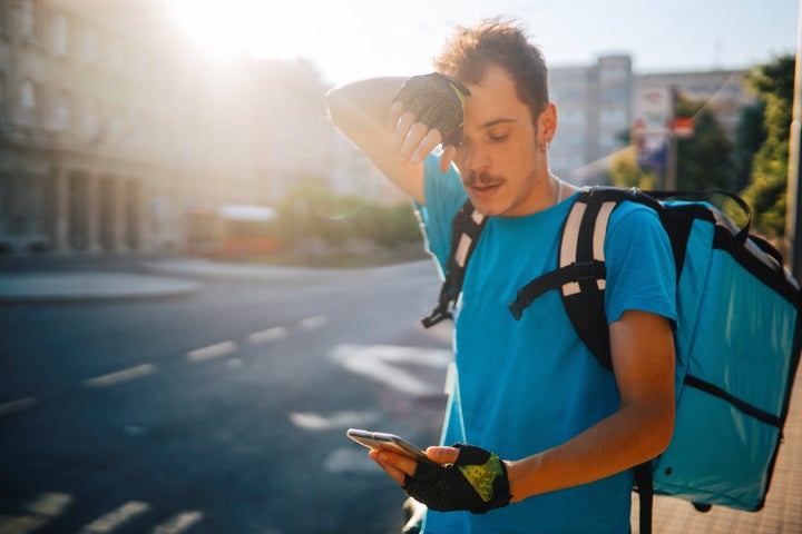 As dangerously hot and humid days become more common, it's important to protect yourself against heat exhaustion.