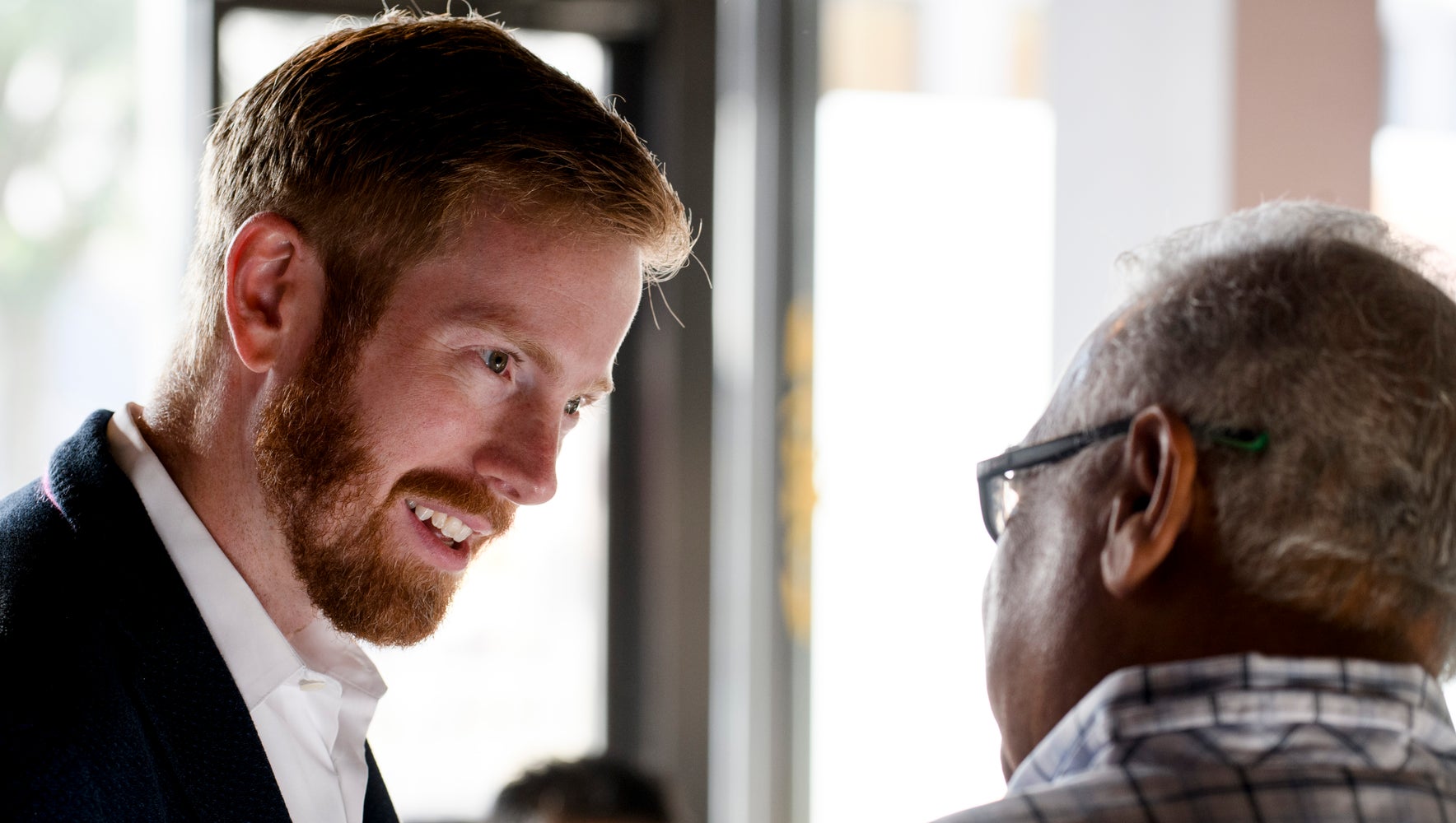 GOP Rep. Peter Meijer Rules Out Write-In Bid If He Loses Primary GOP Rep. Peter Meijer Rules Out Write-In Bid If He Loses Primary