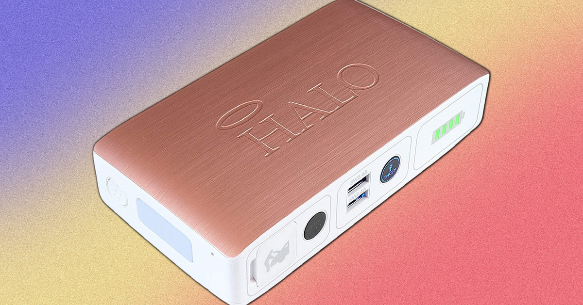 Don’t Start Your Next Road Trip Without This Crucial Handheld Emergency Item