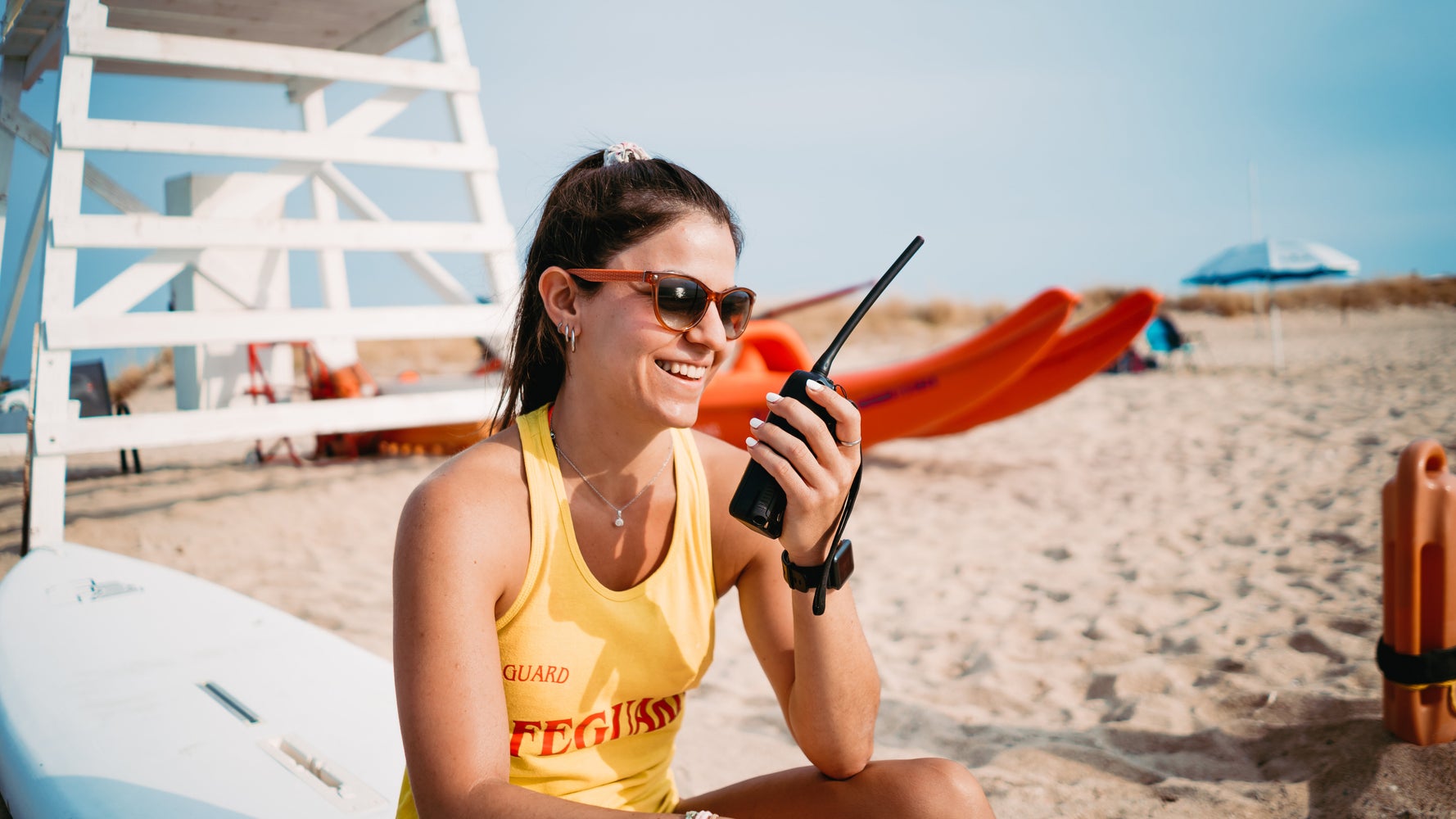 The Water Resistant Sunscreens That Lifeguards Actually Use