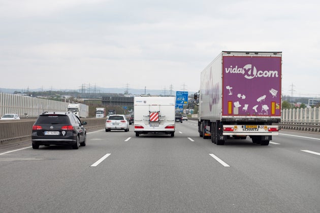 2021 est l'année la moins meurtrière sur les autoroutes depuis 20 ans (image d'illustration)