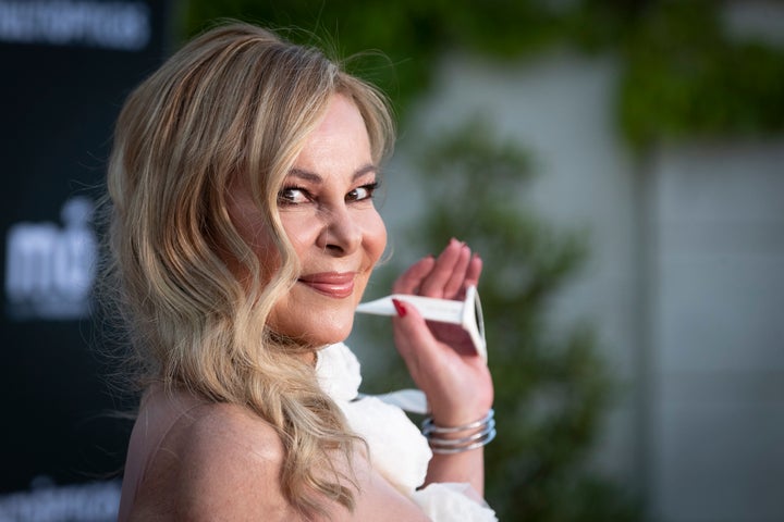 Ana Obregón, en un evento en Madrid el 6 de mayo de 2022.