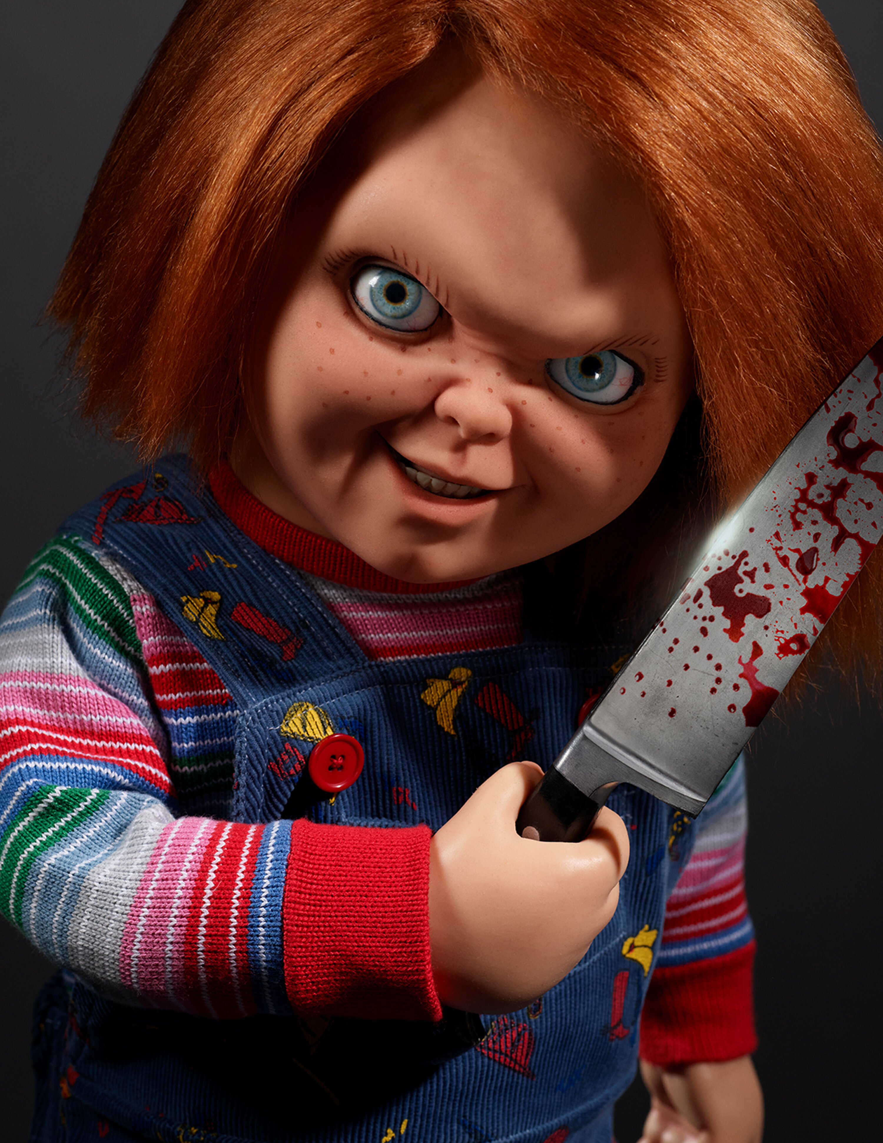 Neighbors Freaked By Creepy Chucky Doll Discover Real-Life Childs Play HuffPost Weird News image image