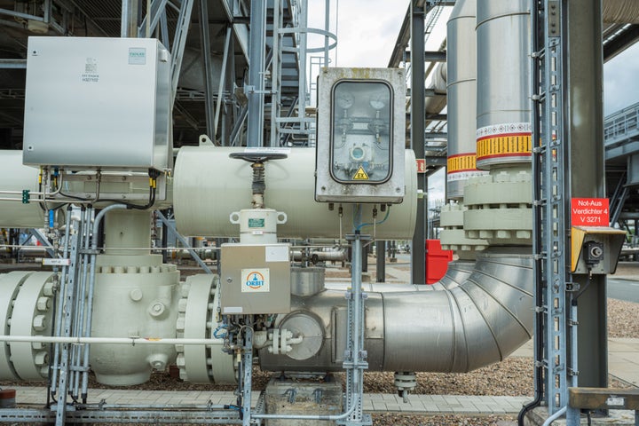 Tecnología gasística.